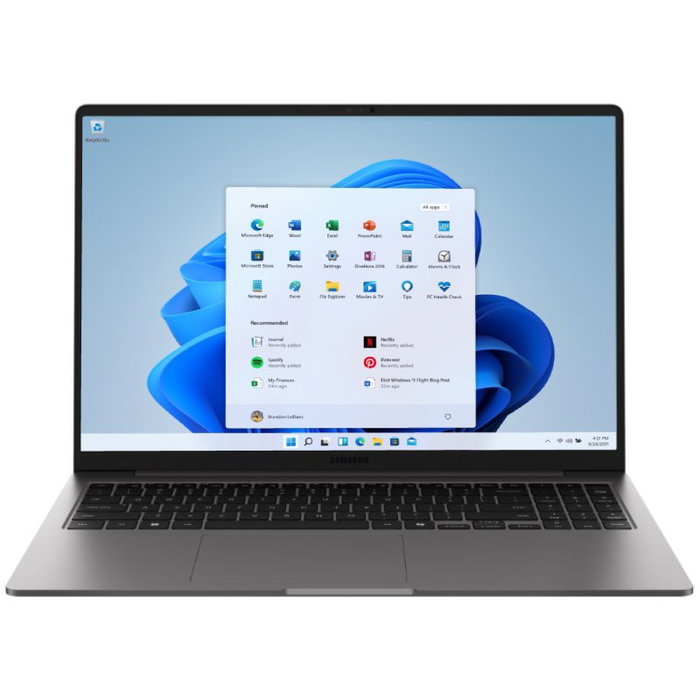 Samsung Galaxy Book6 NP764BJG-KG4ES, Intel Core Ultra 7, 32GB, 1TB SSD, 16 WUXGA, Gris Mocha Samsung Galaxy Book6 NP764BJG-KG4ES, Intel Core Ultra 7, 32GB, 1TB SSD, 16 WUXGA, Gris Mocha